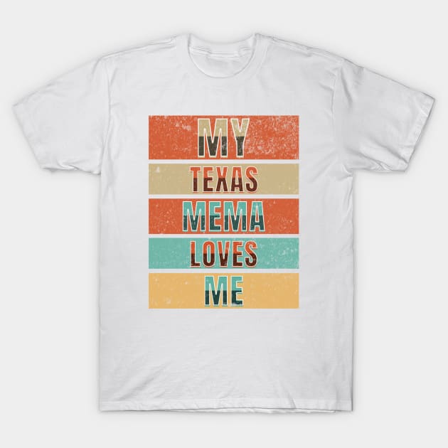 If mama says it T-Shirt by Farm Road Mercantile 